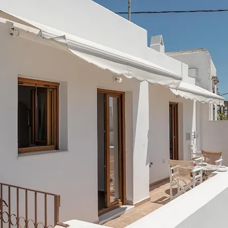 Apartman Naxian White House In Glinado Glinádo Náxu