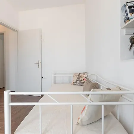 Naxian White House In Glinado Apartman Glinádo Náxu