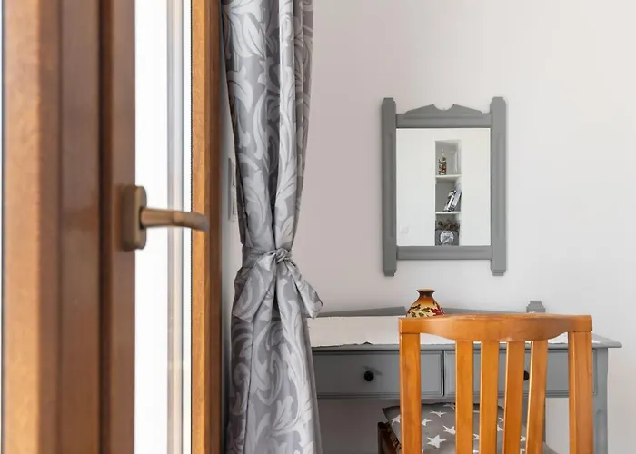 Διαμέρισμα Naxian White House In Glinado