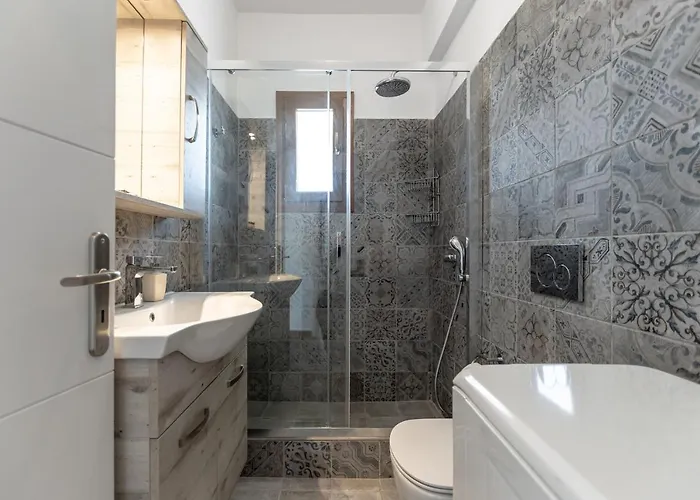 Naxian White House In Glinado * Γλινάδο Νάξου