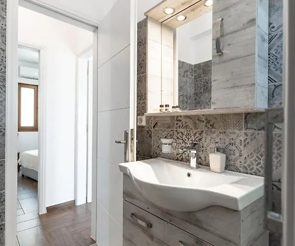 Naxian White House In Glinado Διαμέρισμα Γλινάδο Νάξου