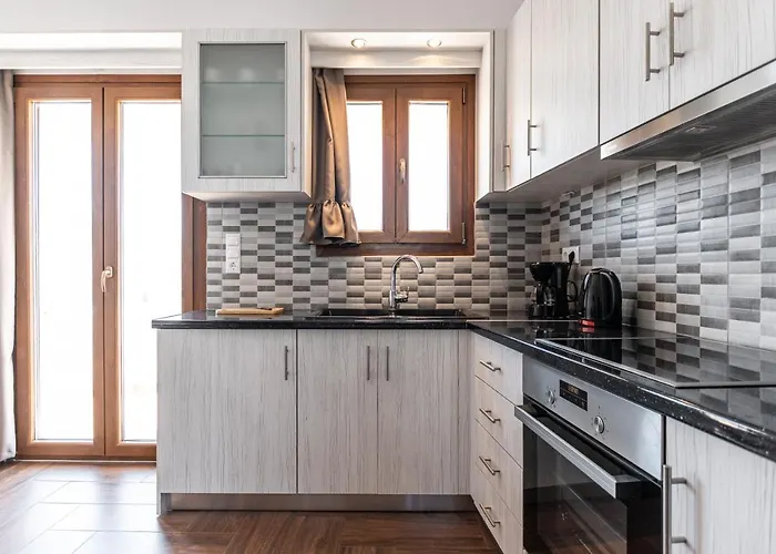 Διαμέρισμα Naxian White House In Glinado