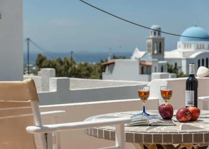 Διαμέρισμα Naxian White House In Glinado Γλινάδο Νάξου