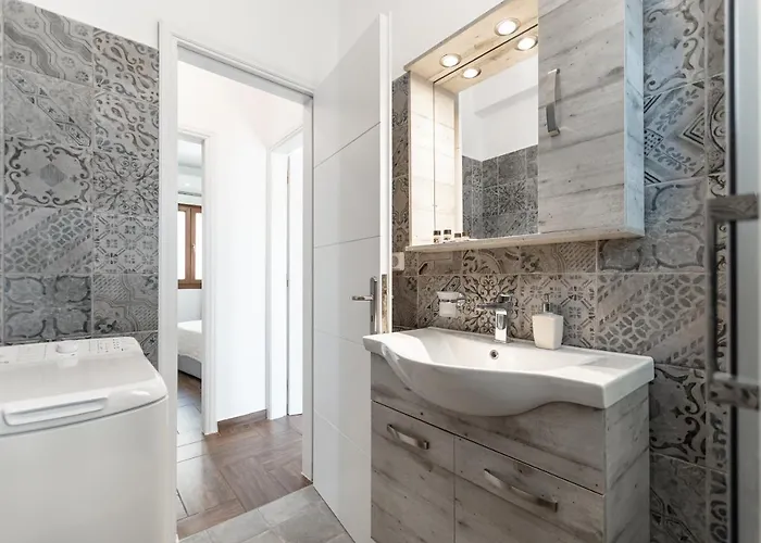 Naxian White House In Glinado Γλινάδο Νάξου