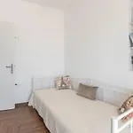 Naxian White House In Glinado Lägenhet *