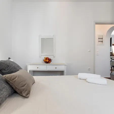Apartment Naxian White House In Glinado Glinado Naxos