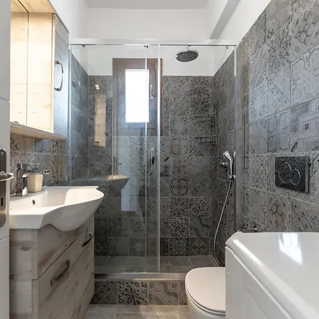 Naxian White House In Glinado * Glinado Naxos