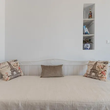 Naxian White House In Glinado * Glinado Naxos