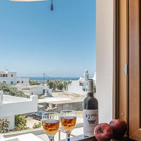 Apartment Naxian White House In Glinado *