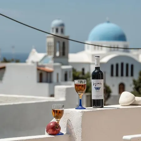 דירה Naxian White House In Glinado