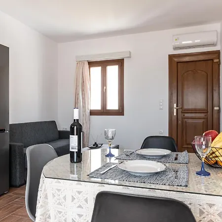 Naxian White House In Glinado