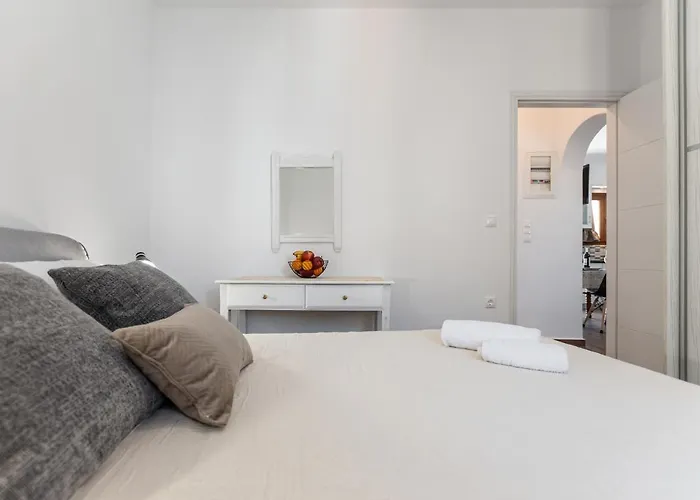 Apartment Naxian White House In Glinado Glinado Naxos