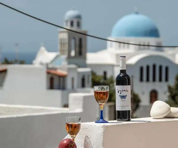 Apartment Naxian White House In Glinado