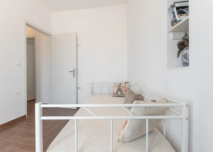 Naxian White House In Glinado Apartment Glinado Naxos